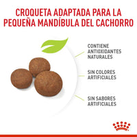 Alimento Royal Canin Shn Medium Puppy