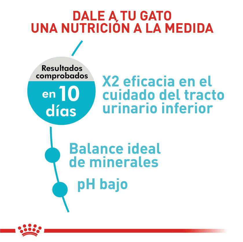 Alimento Royal Canin Fcn Urinary Care Cat 2Kg