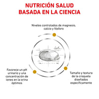 Alimento Royal Canin Vhn Urinary S/O Canino Small Dog 4 Kg