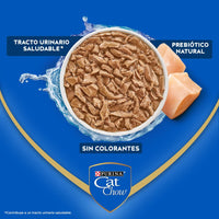 Comida Humeda Para Gatitos Cat Chow Pollo x 85 Gr