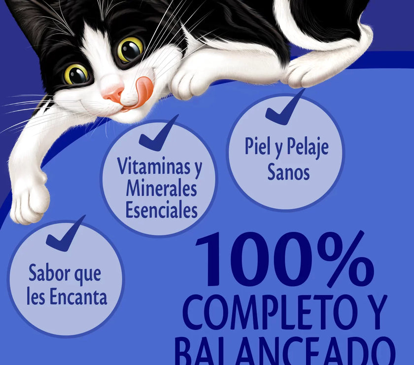 Alimento Húmedo Para Gatos Felix Atun En Salsa x 85 Gr