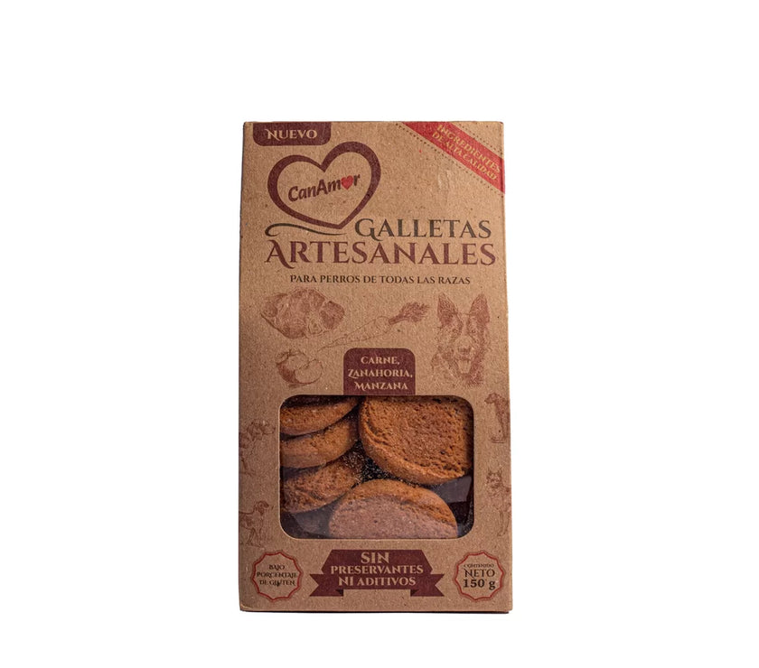 Galleta Artesanales Canamor X 150 GR