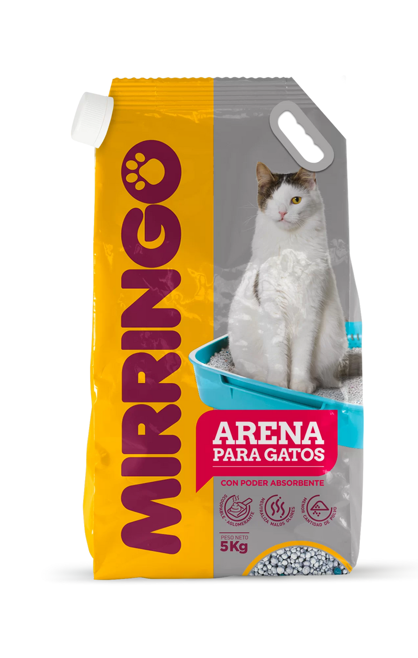 Mirringo Arena - 5KG