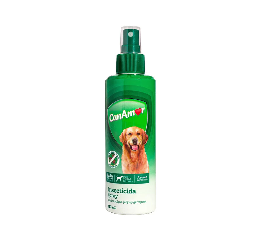 Spray Canamor Insecticida X 150 ML