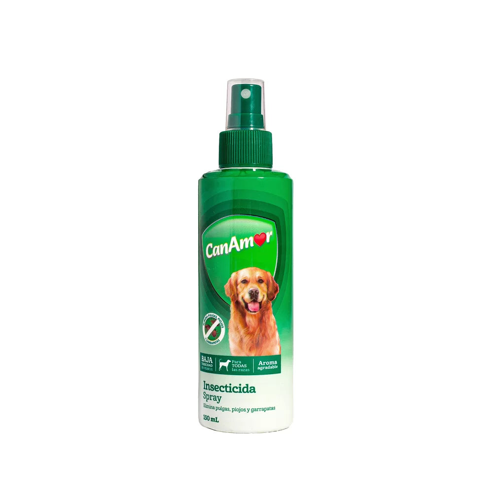 Spray Canamor Insecticida X 150 ML