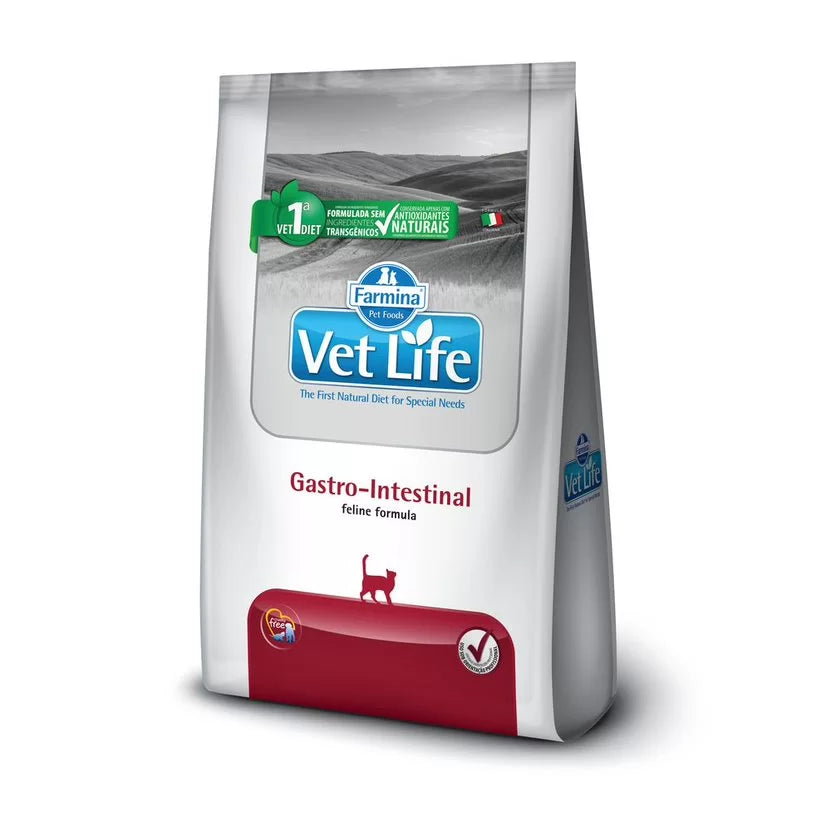 Vet Life Feline Gastro Intestinal