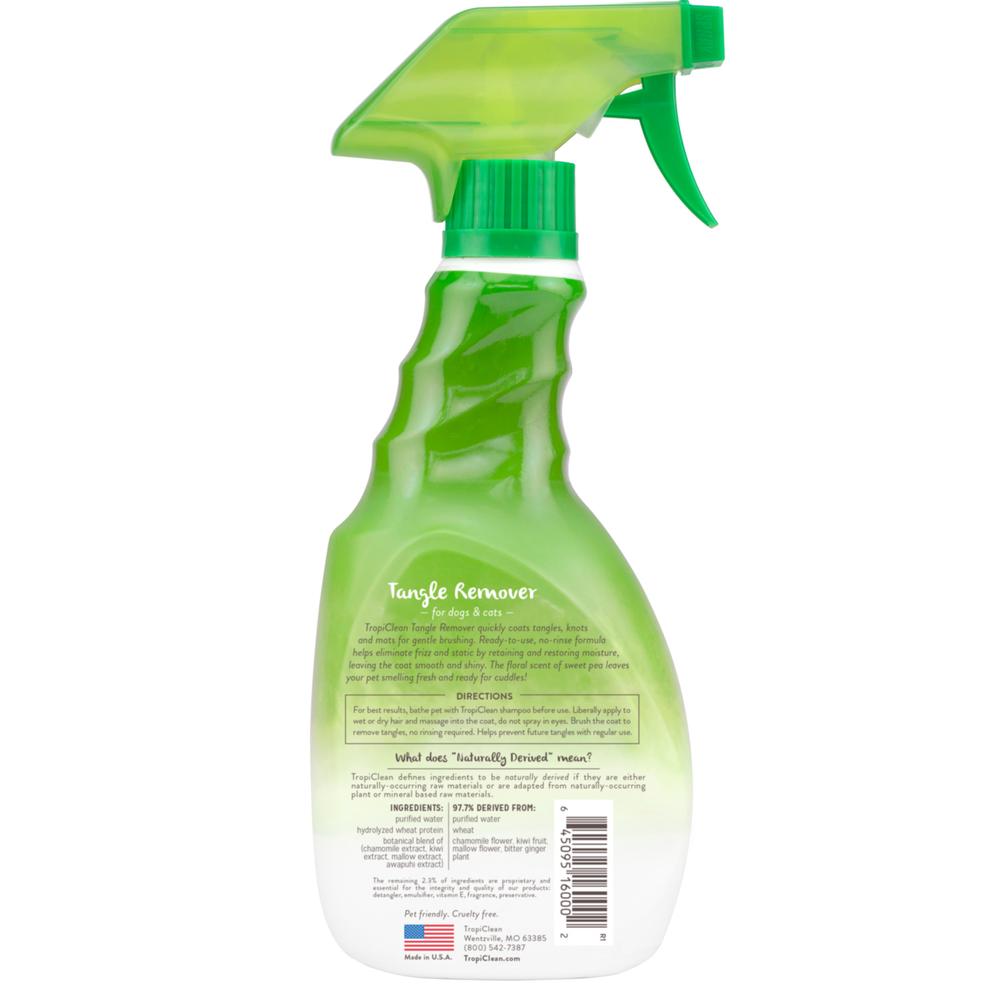 Desenredador Tangle Remover  X 473 ML