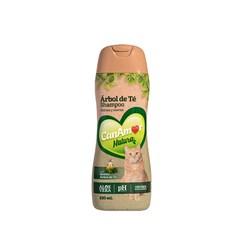 Shampoo Arbol De Te Gatos x 230ML