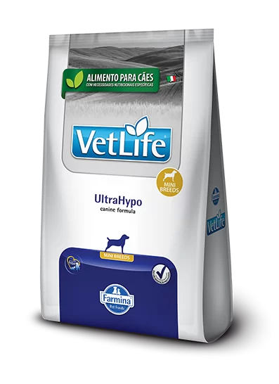 Vet Life Ultrahypo Mini X 2 Kg