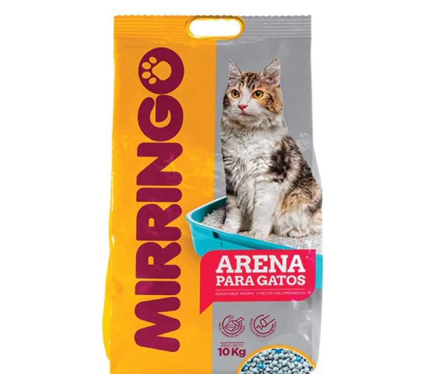 Mirringo Arena 10 KG