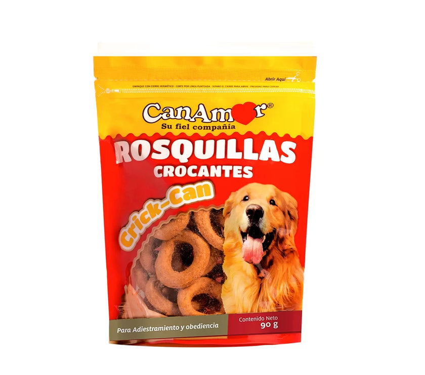 Rosquillas CanAmor X 90Gr