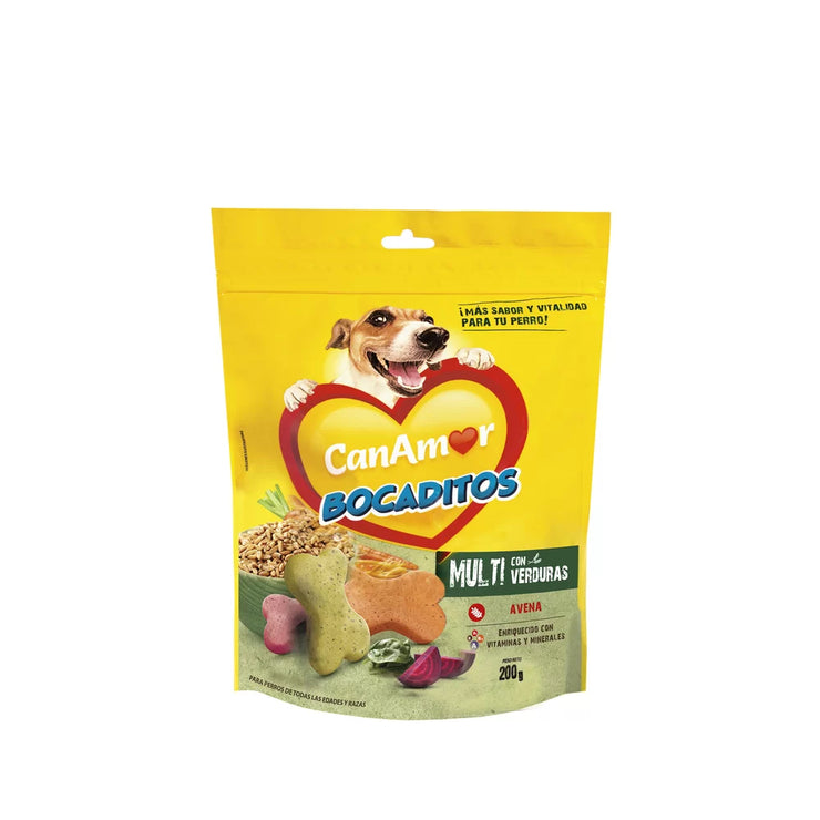 Bocadito Multi 200GR