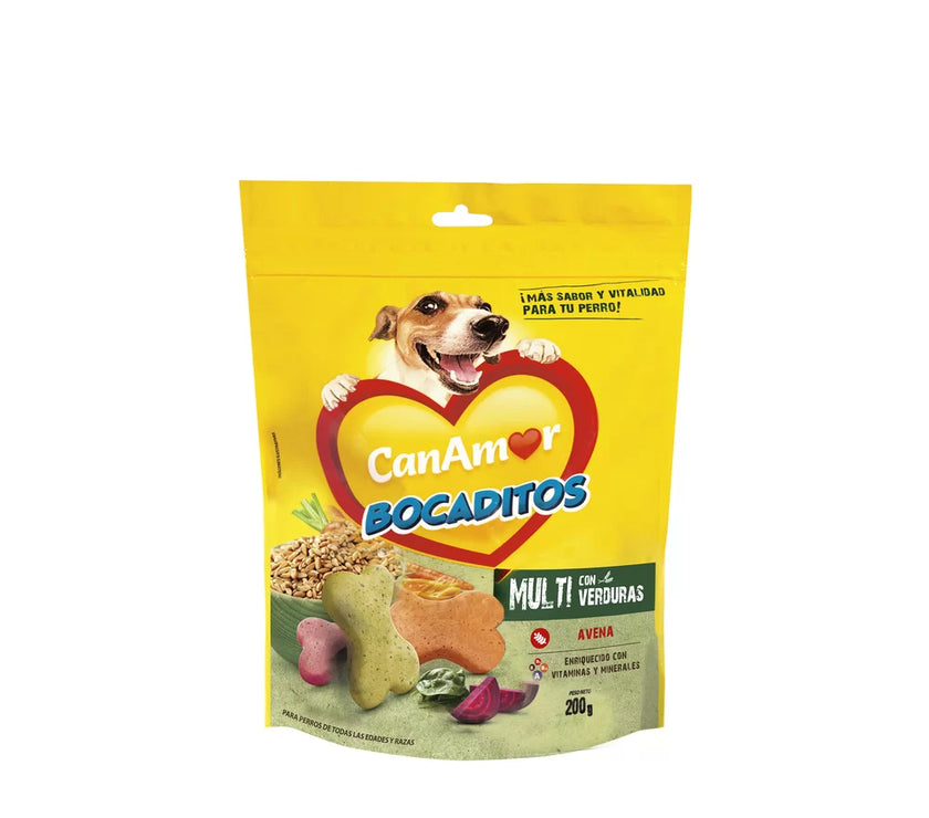 Bocadito Multi 200GR