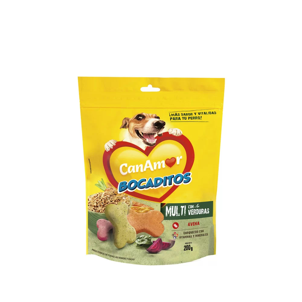 Bocadito Multi 200GR