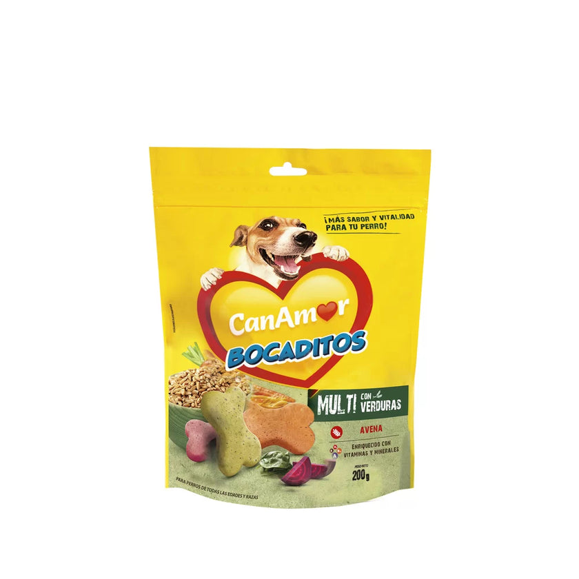 Bocadito Multi 200GR