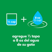 Tropiclean Aditivo Para Agua Gatos 8 Oz