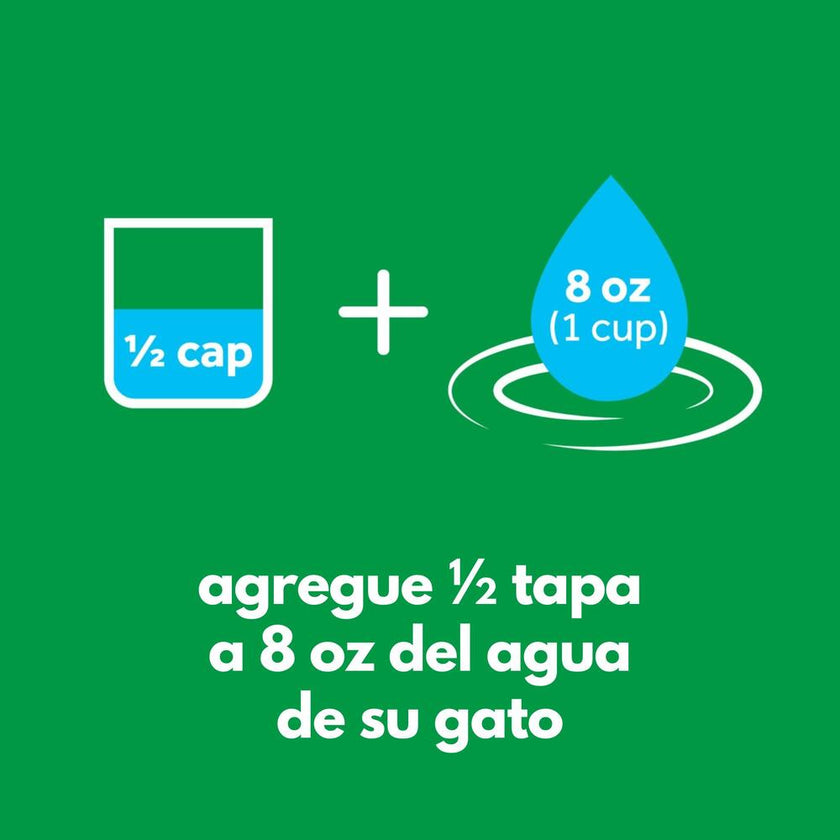 Tropiclean Aditivo Para Agua Gatos 8 Oz