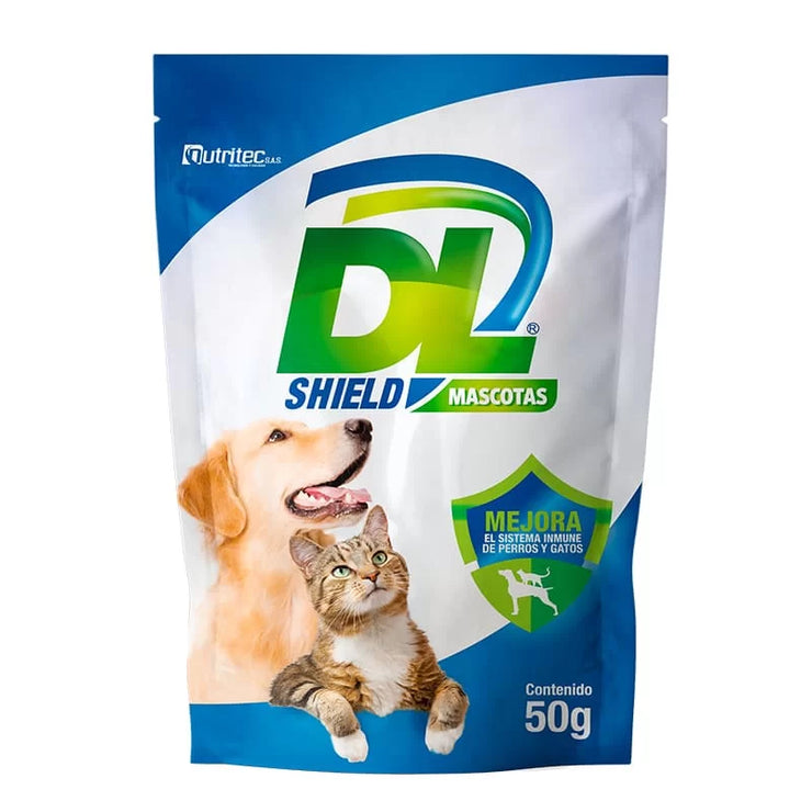 Dl Shield Mascotas