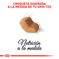 Alimento Royal Canin Bhn Shih Tzu Adulto