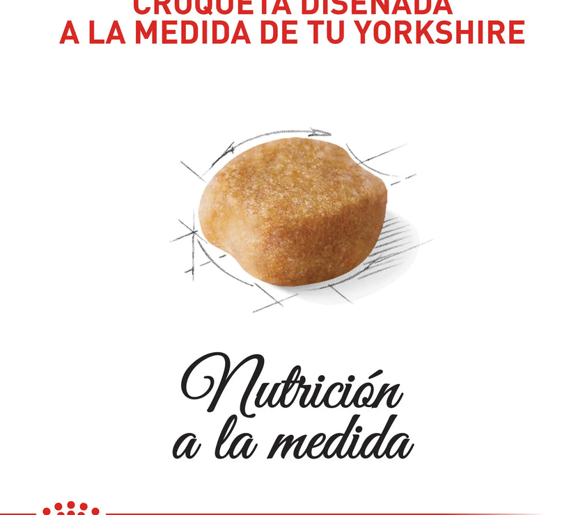 Alimento Royal Canin Bhn Yorkshire Adulto