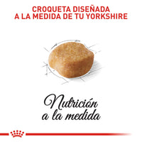 Alimento Royal Canin Bhn Yorkshire Adulto