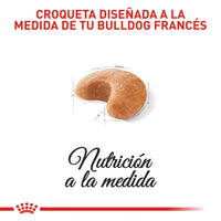 Royal Canin bulldog frances adulto x 9kg