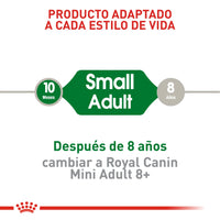Alimento Royal Canin Shn Mini  Adulto