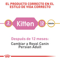 Alimento Royal Canin Fbn Persian Kitten 2 Kg