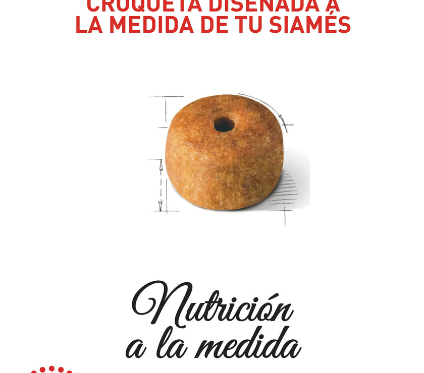 Alimento Royal Canin Fbn Siamese Adulto 2 Kg