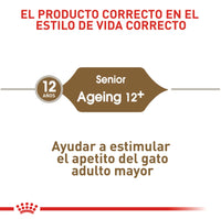 Alimento Royal Canin Fhn Ageing 12+ 2Kg