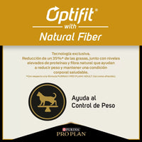 Comida Para Para Gatos Adultos Poco Activos O Con Exceso De Peso Purina Pro Plan X 3 Kg