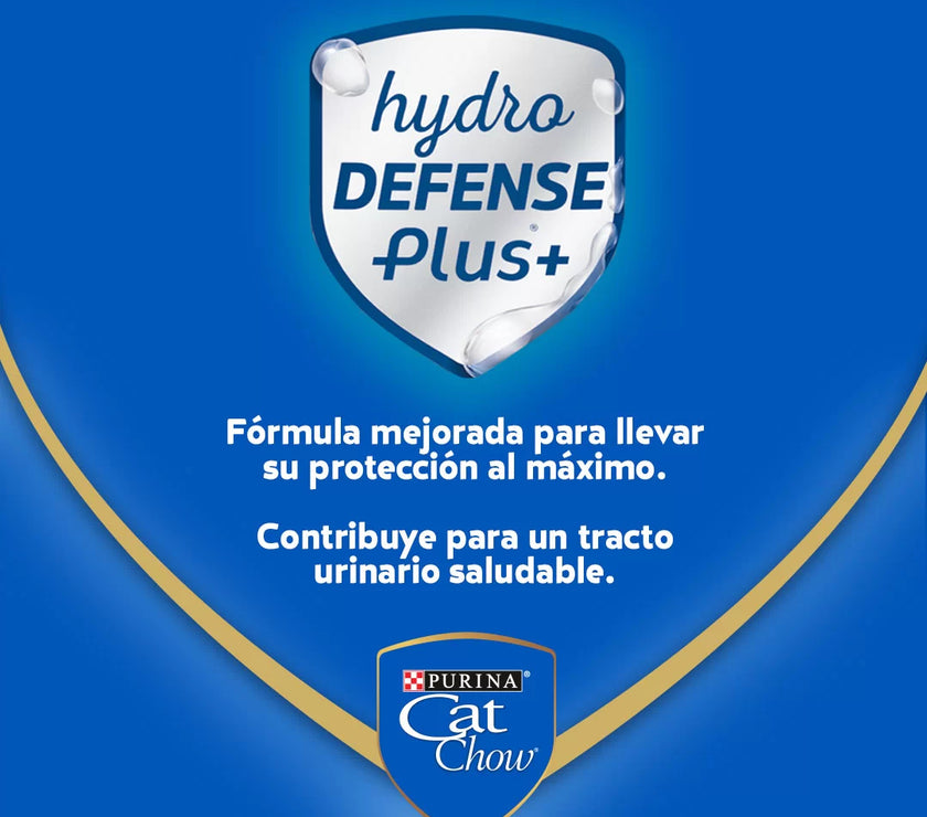 Alimento Húmedo Para Gatos Cat Chow Adulto Pescado x 85 Gr
