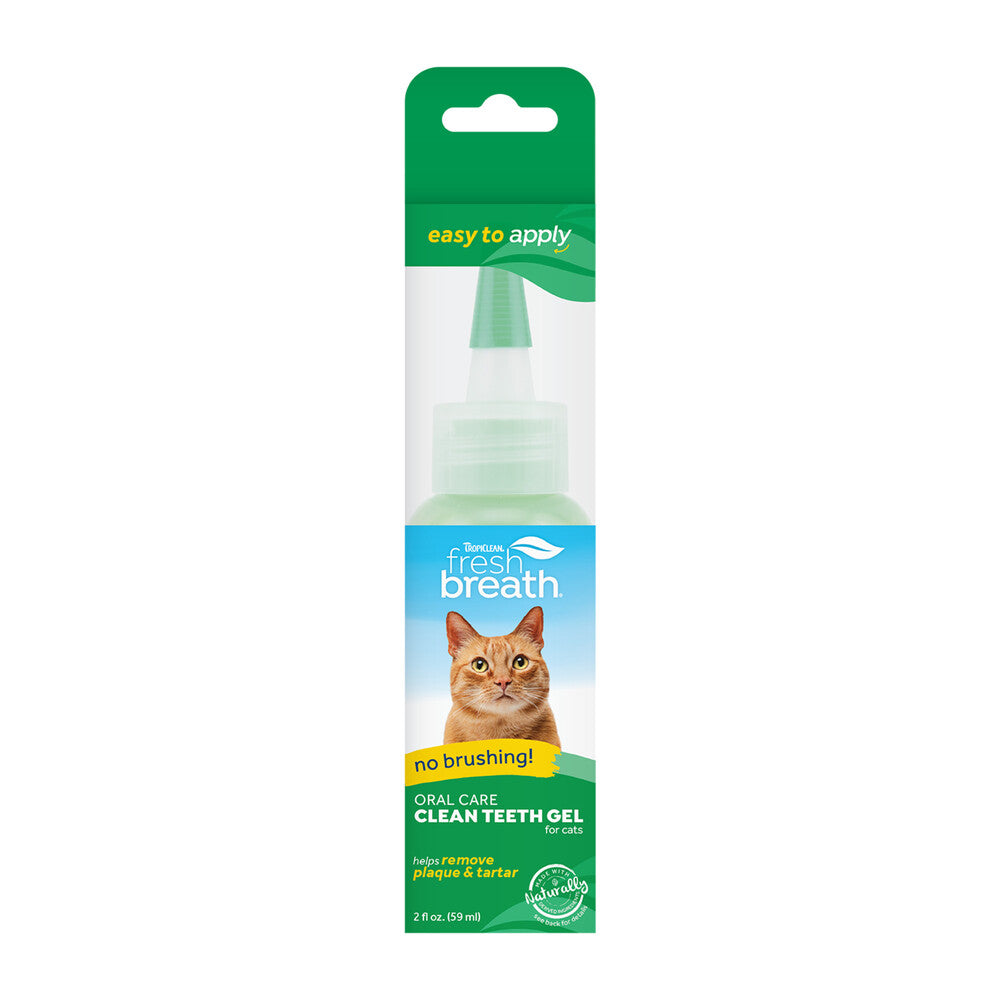 Tropiclean  gel gatos 2 Oz