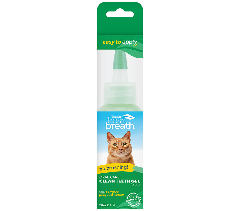 Tropiclean  gel gatos 2 Oz