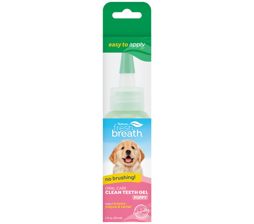 Tropiclean Gel Perro Cachorros 2 Oz