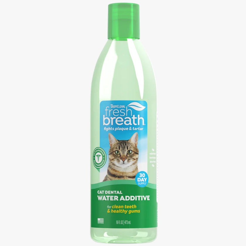 Tropiclean Aditivo Gatos  16OZ