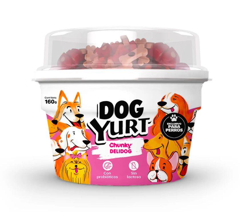 Dog Yurt Delidog 160 GR