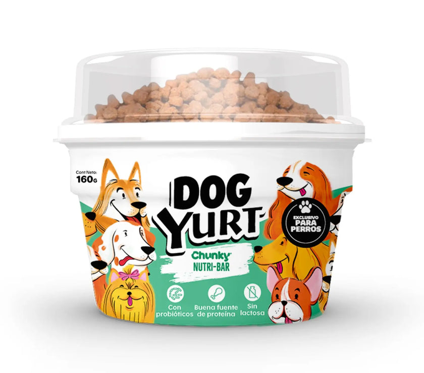 Dog Yurt Nutribar 160 GR