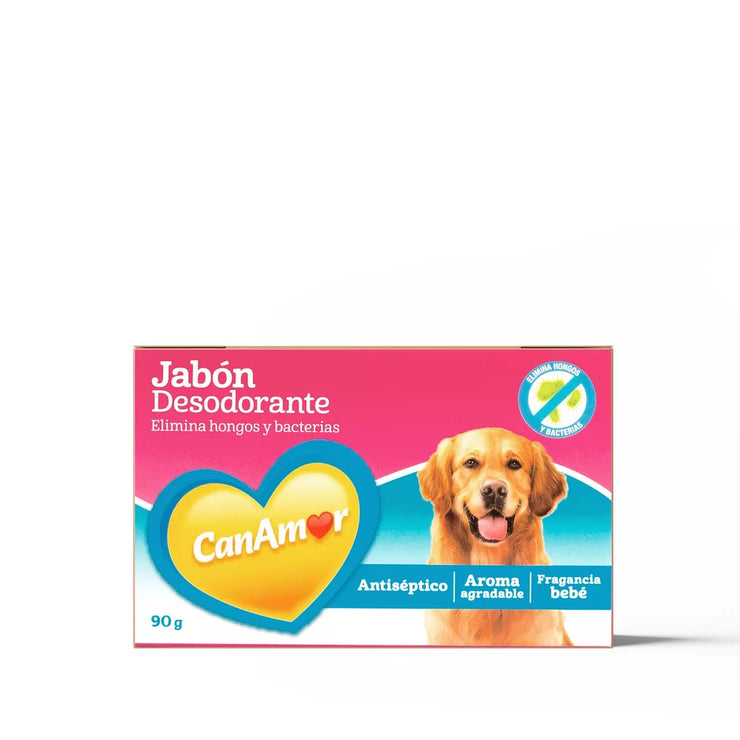 Jabon Canamor Desodarante 90Gr
