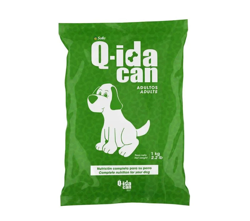 Q-Ida Can Adultos X 1kg
