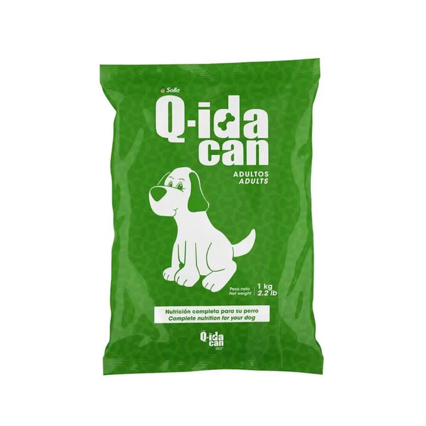 Q-Ida Can Adultos X 1kg