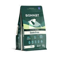 Bonnat Grain Free Canine Adult Small Breeds