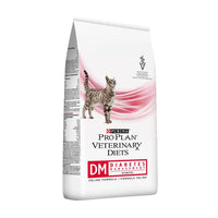Comida Para Gato Pro Plan Veterinary Diets Dm Diabetes  x 2,72Kg
