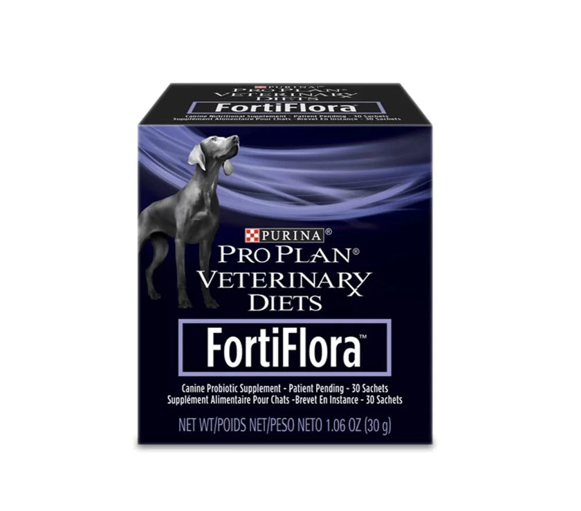 Suplemento Canine Purina Pro Plan Fortiflora  X 1gr