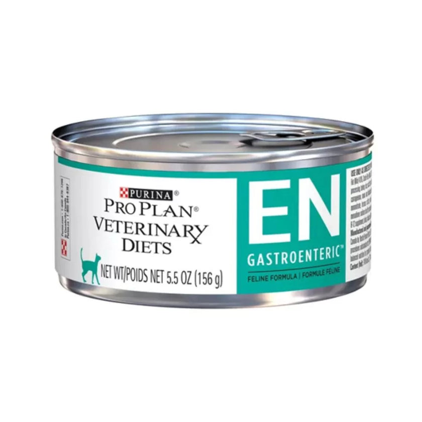 Comida Húmeda Para Gato Pro Plan Veterinary Diets En Dietas Gastroentéricas x 156Gr