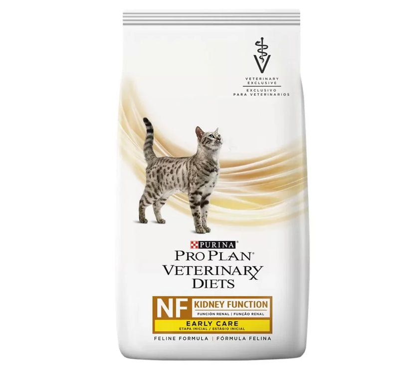 Alimento  Feline Purina Pro Plan Veterinary Diets Nf Enfermedad Renal Etapa Inicial