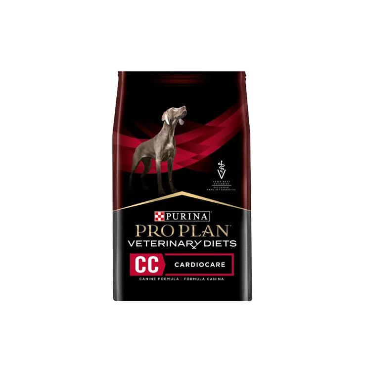 Alimento Canine Purina Pro Plan Veterinary Diets Cardio Care X 3,6Kg