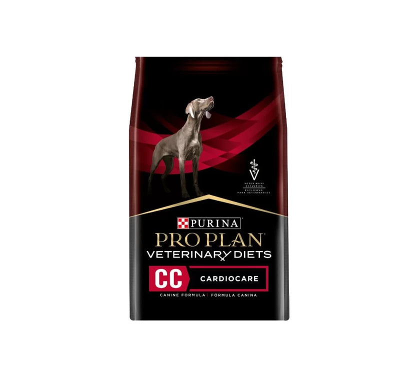 Alimento Canine Purina Pro Plan Veterinary Diets Cardio Care X 3,6Kg