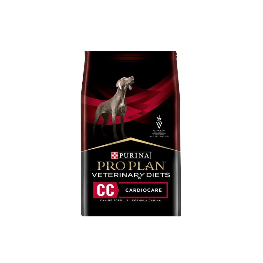 Alimento Canine Purina Pro Plan Veterinary Diets Cardio Care X 3,6Kg