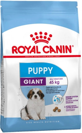 ROYAL CANIN  GIANT PUPPY X 15 KG